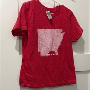 Stated Apparel Arkansas Hogs Kids T-Shirt